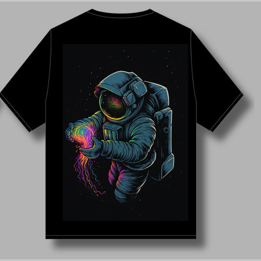 Float In Space