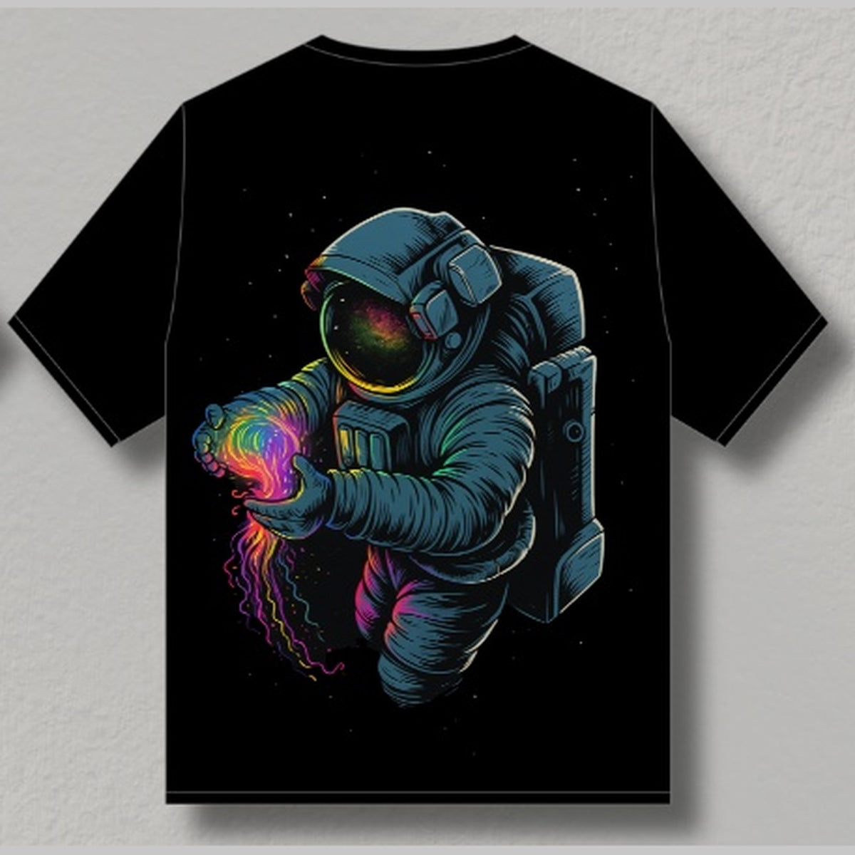Float In Space