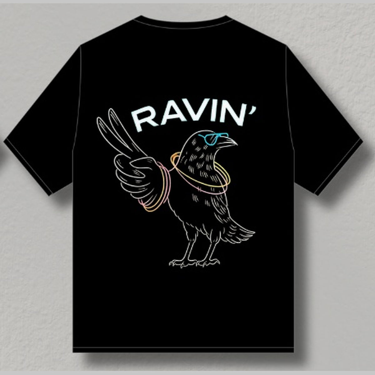 Raving Raven