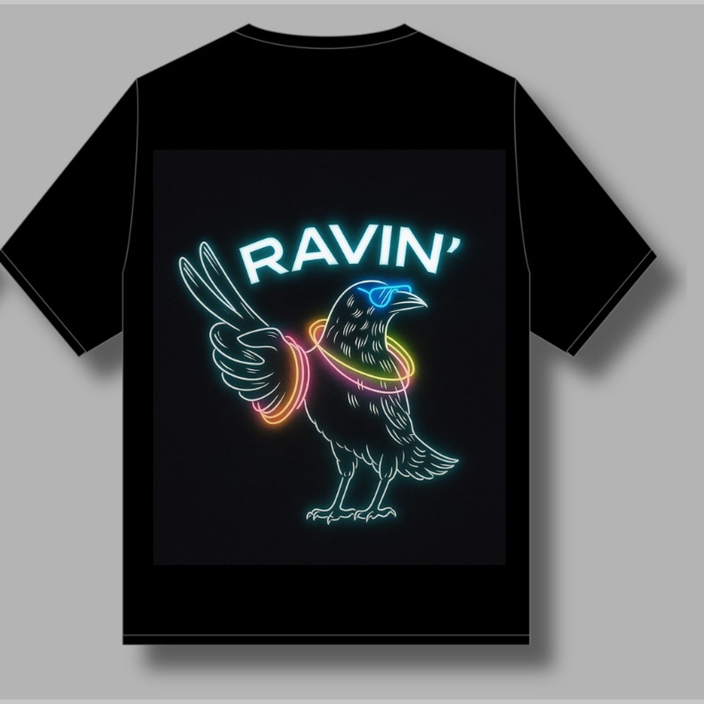 Raving Raven