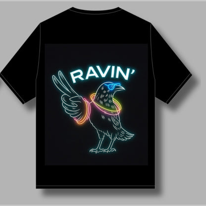 Raving Raven