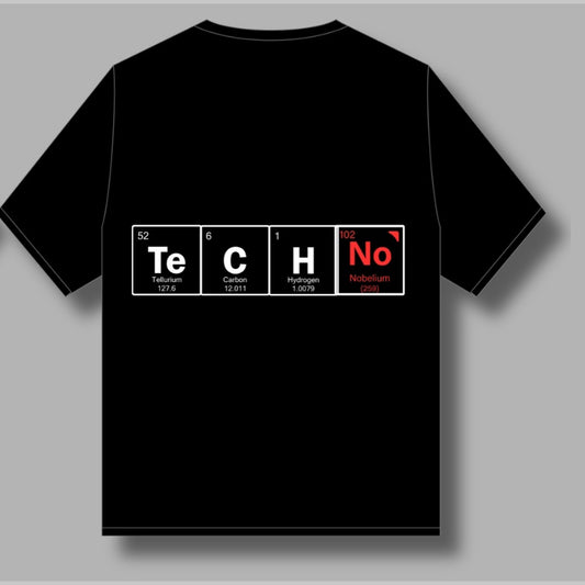 Techno Head